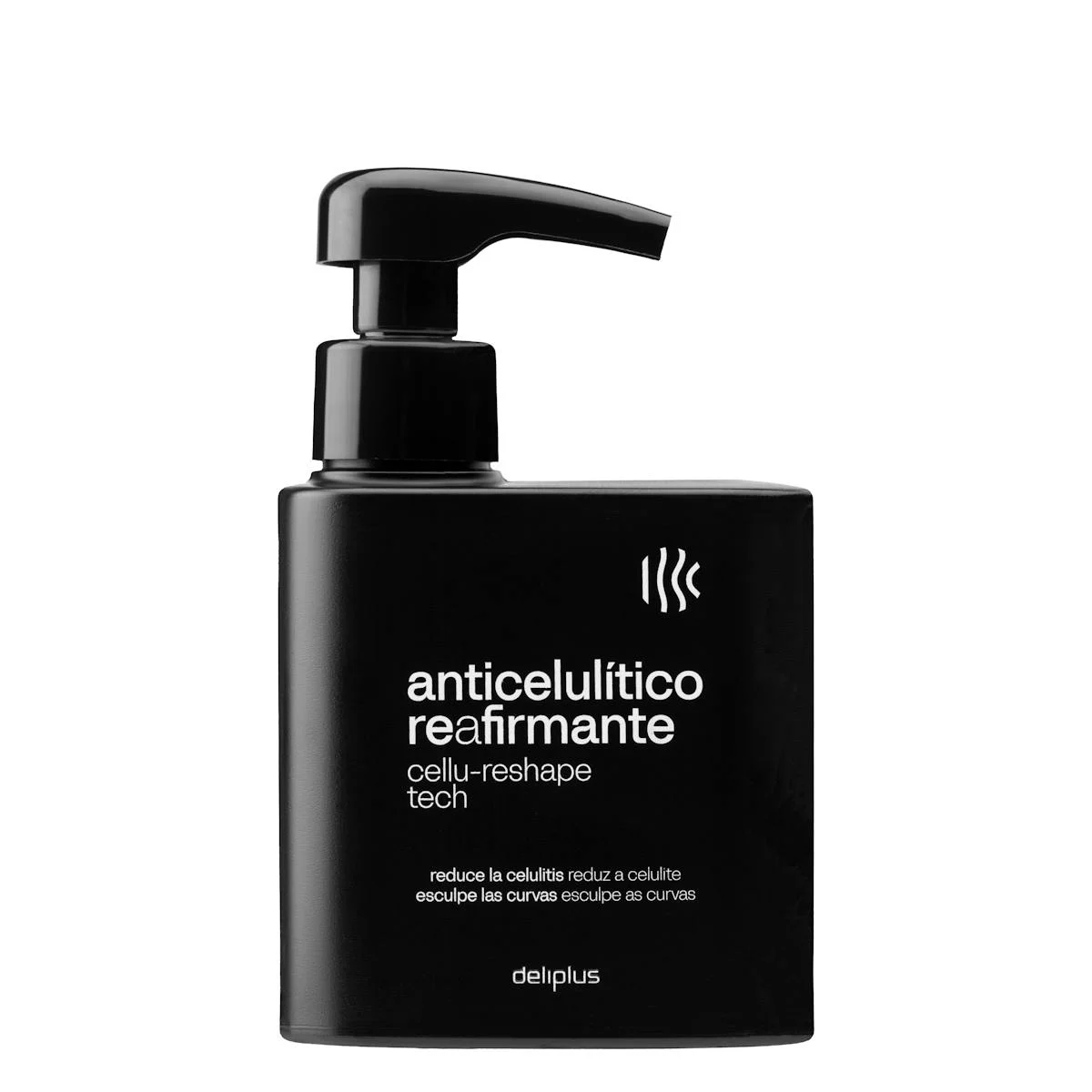 Firming anti-cellulite body cream Deliplus