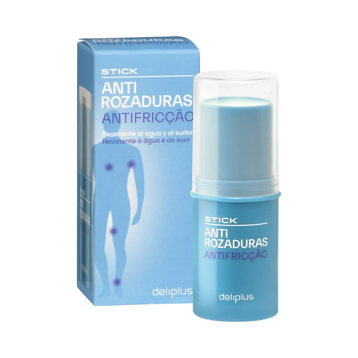 Anti-Reibungs-Stick Deliplus