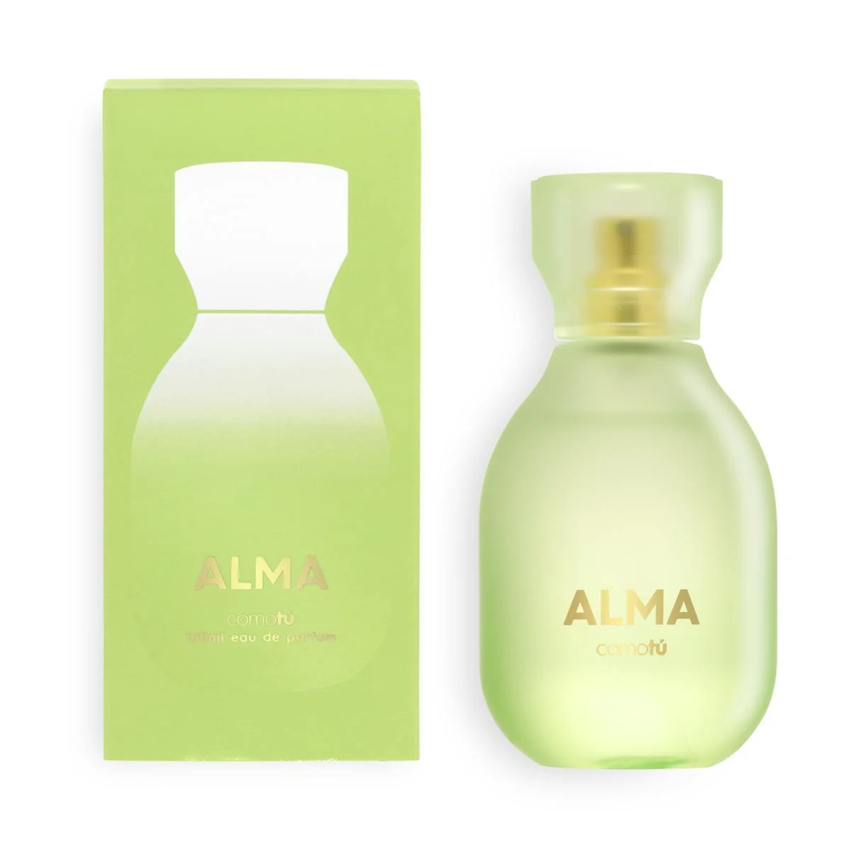 Alma women's Eau de Parfum My Soul