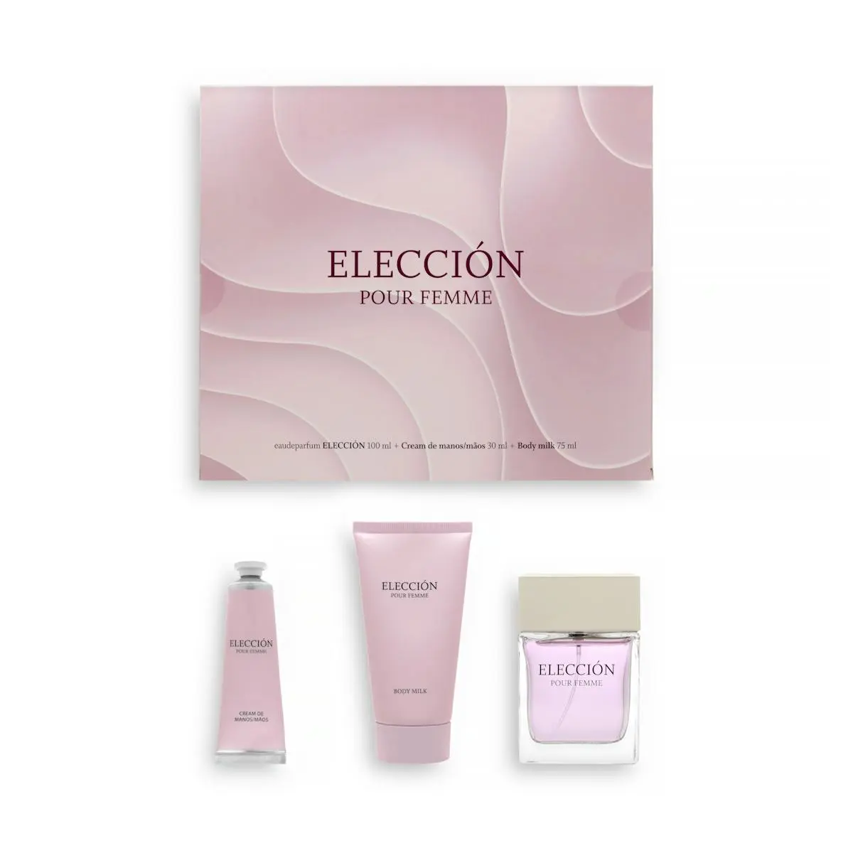 Coffret femme Elección