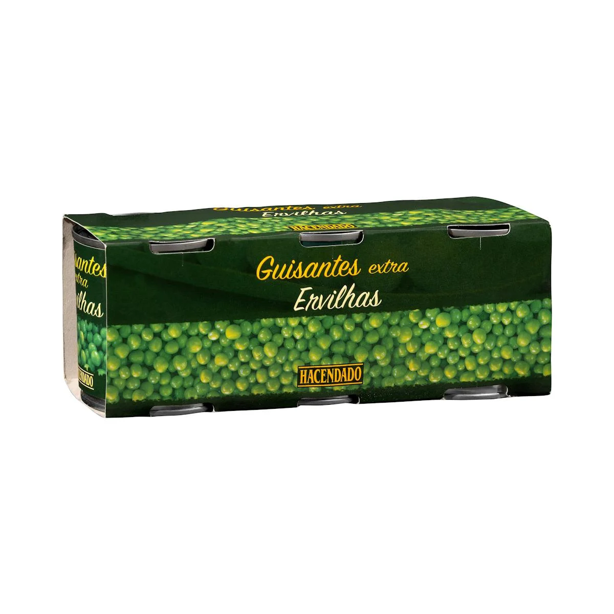 Peas extra Hacendado