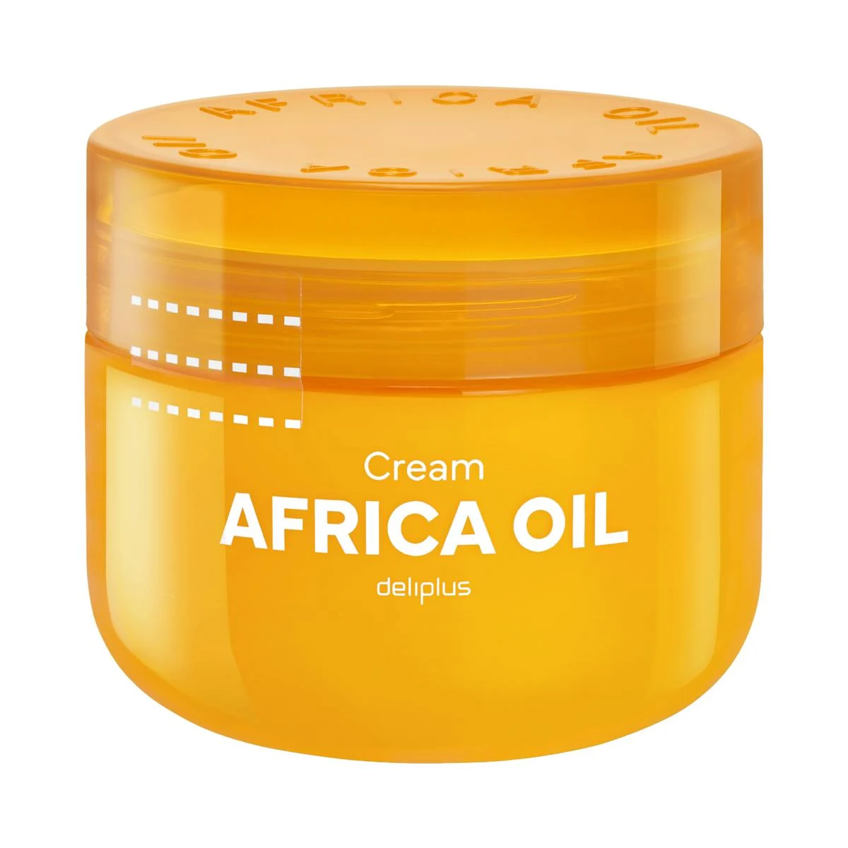 Körpercreme Africa oil Deliplus