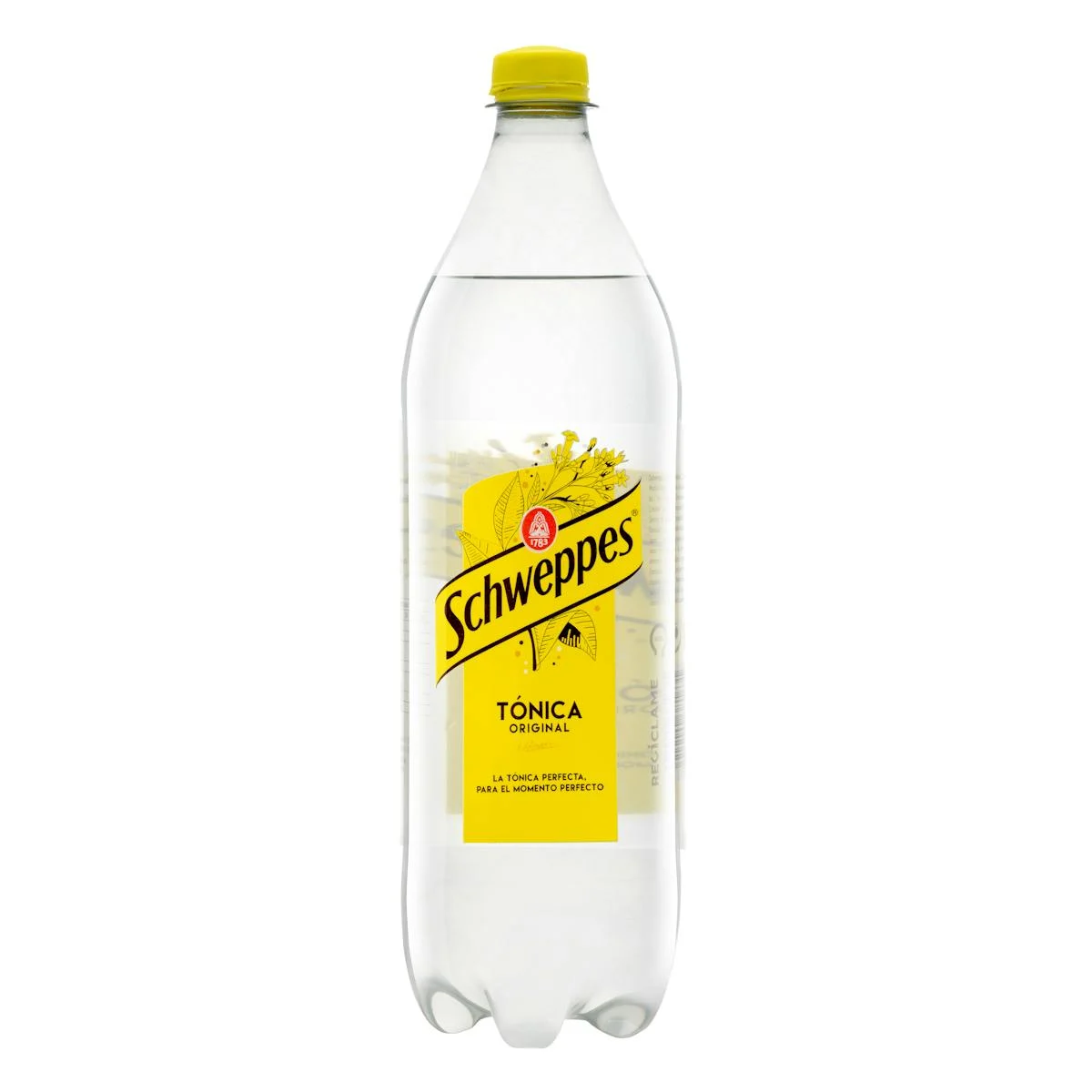 Оригинальный тоник Schweppes