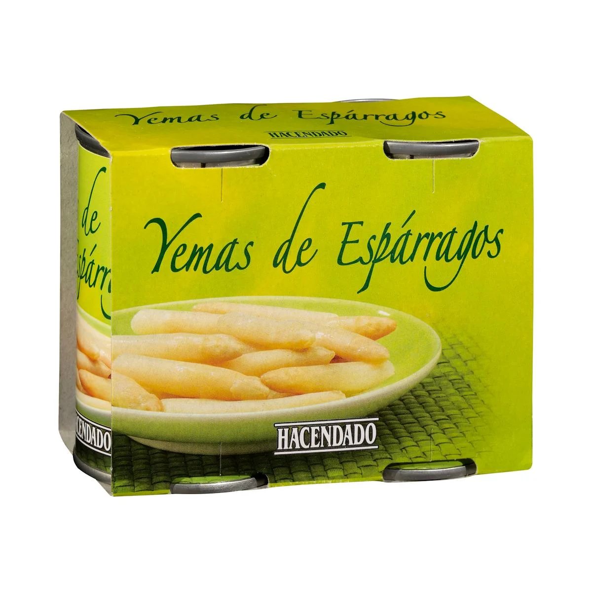 White asparagus tips Hacendado