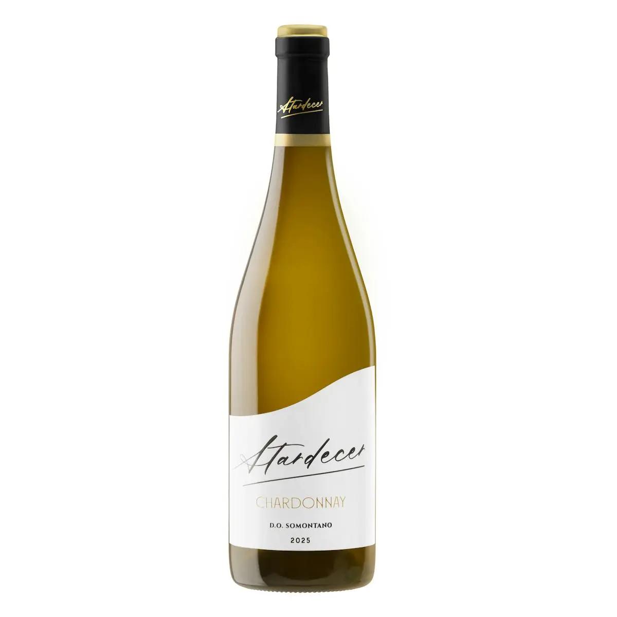 Vi blanc Chardonnay Atardecer DO Somontano