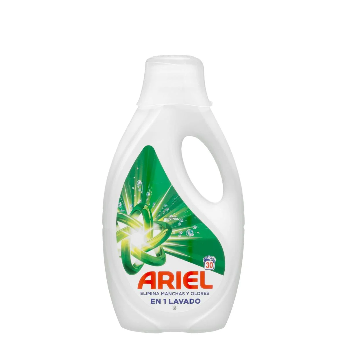 Laundry detergent liquid Ariel