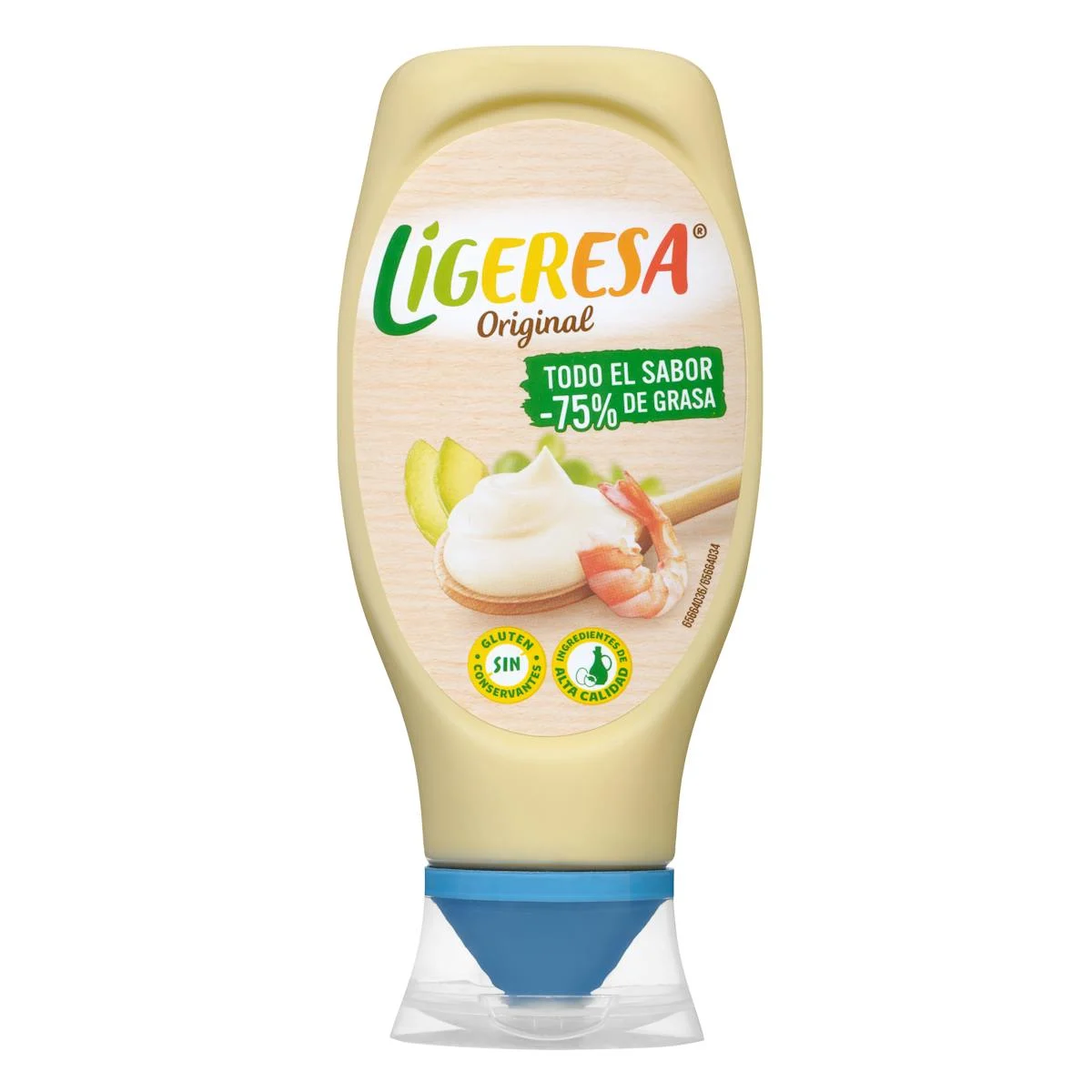 Originalsauce Ligeresa