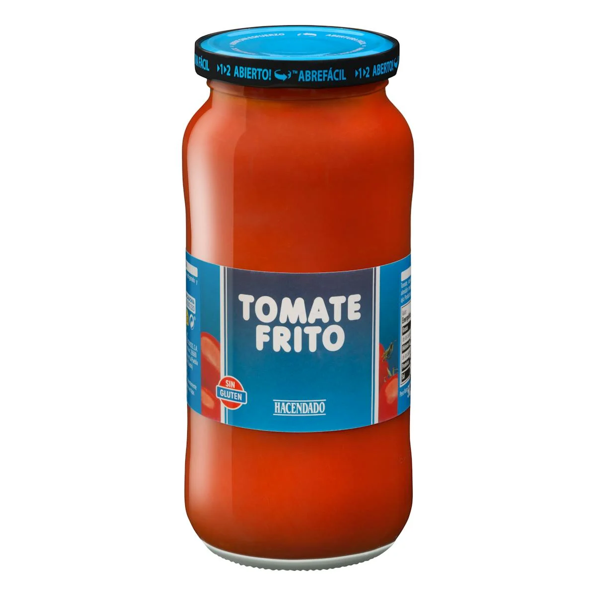Fried tomato Hacendado