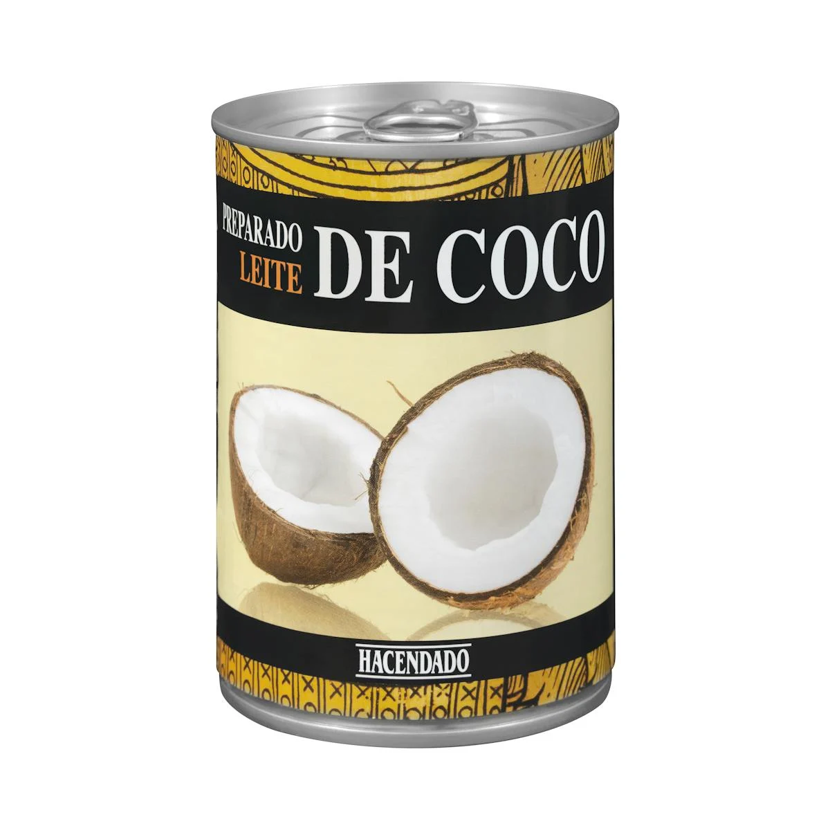 Preparat de coco Hacendado