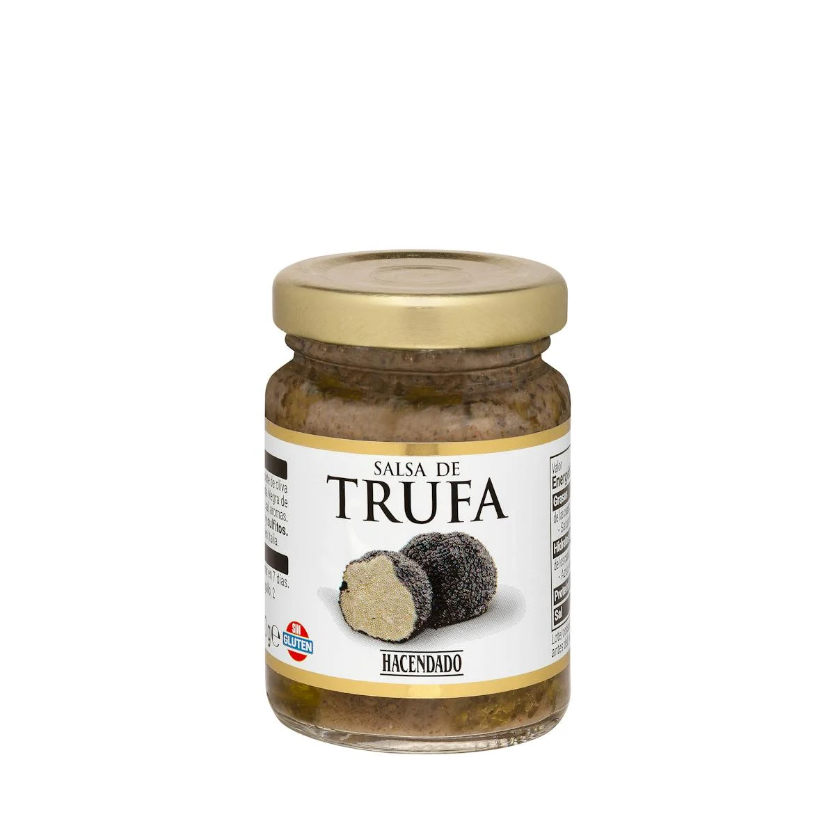 Truffle sauce