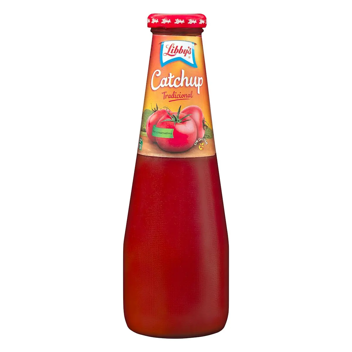 Gluten free Catchup sauce Libby's