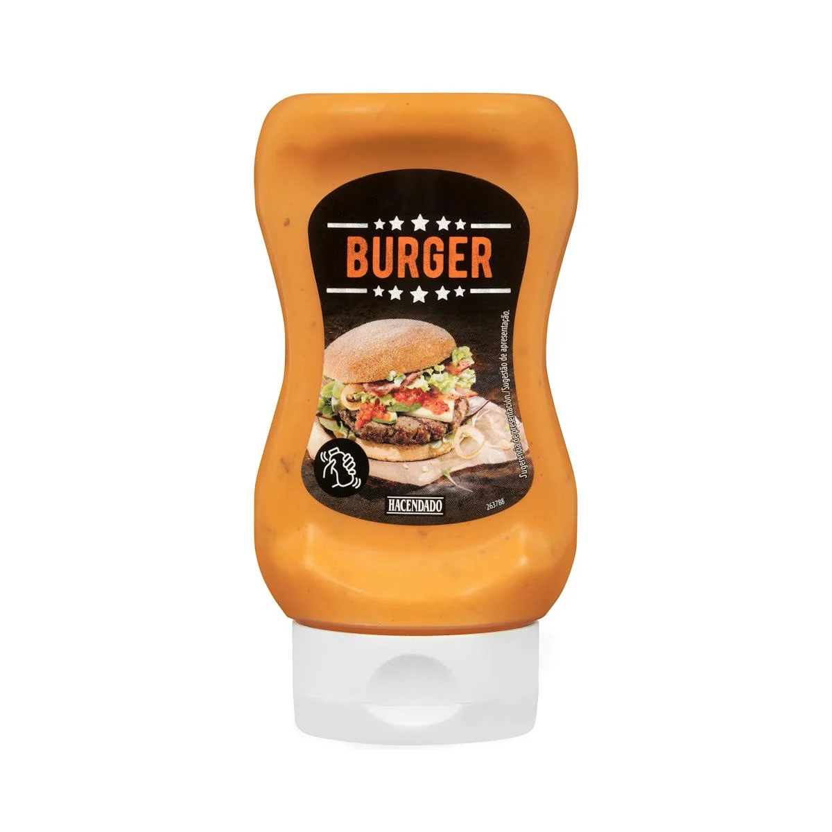 Burger sauce Hacendado
