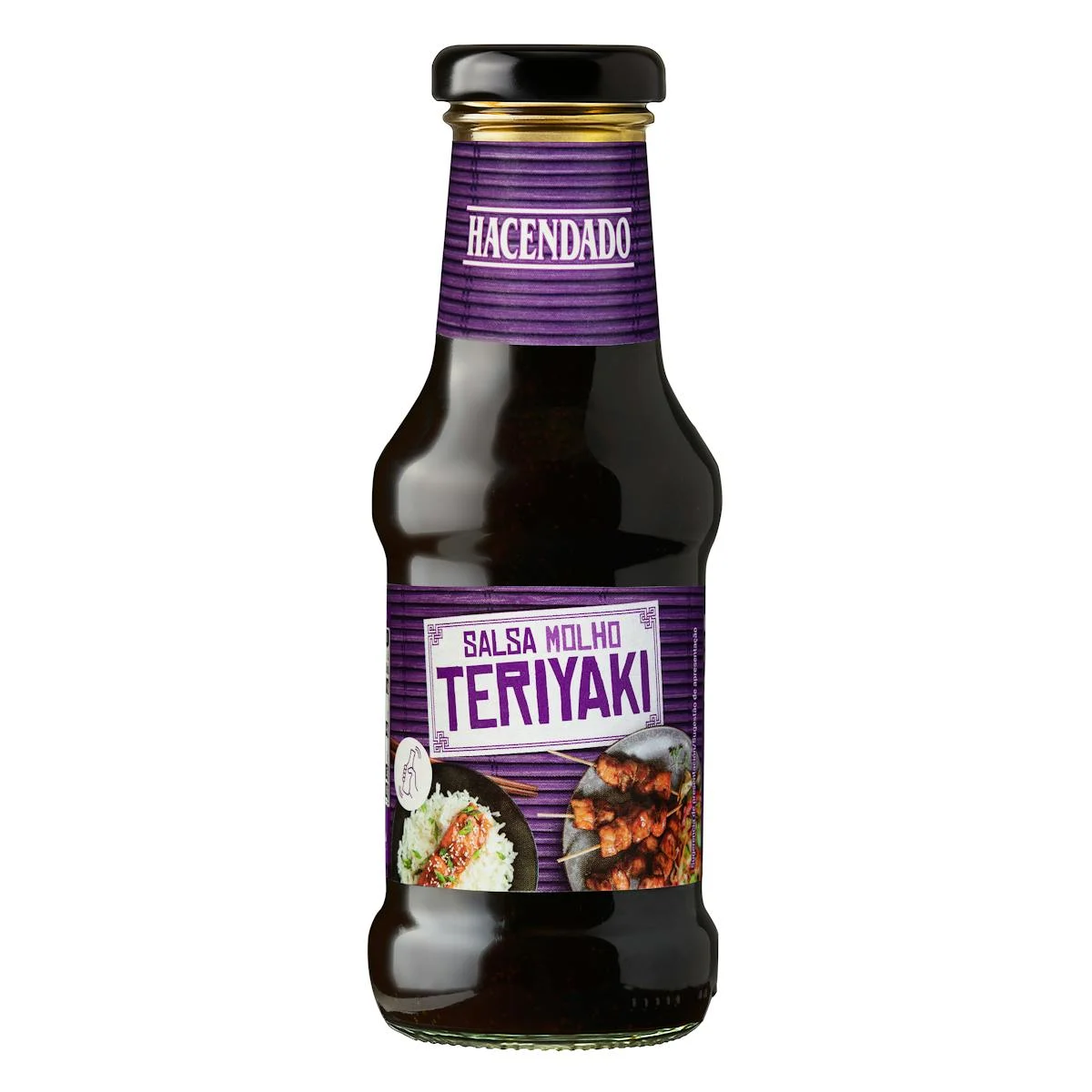 Teriyaki-Sauce Hacendado