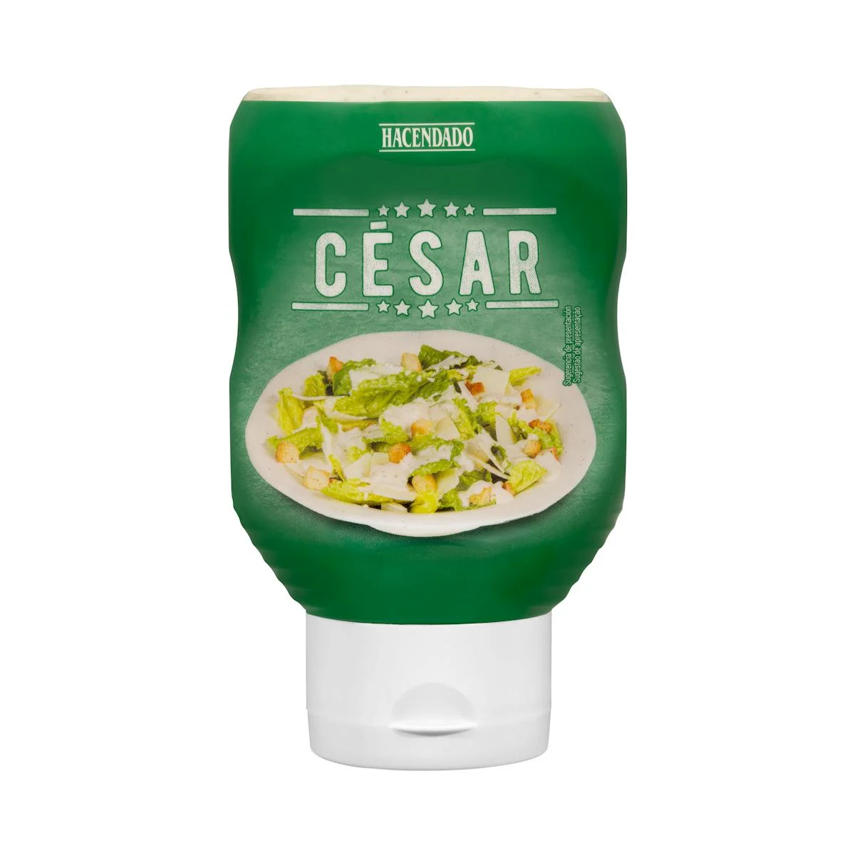 Caesar dressing Hacendado