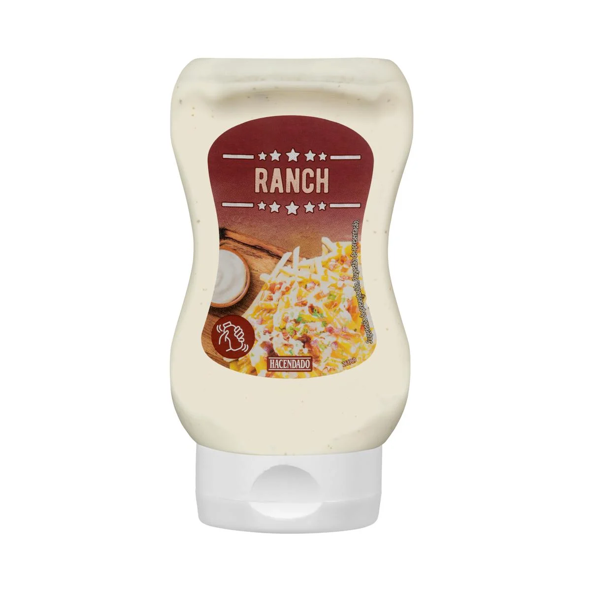 Ranch dressing Hacendado