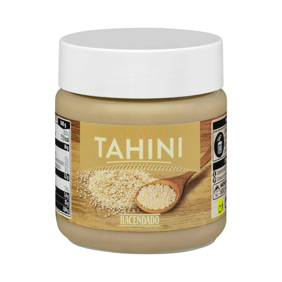 Sesampaste Tahini Hacendado