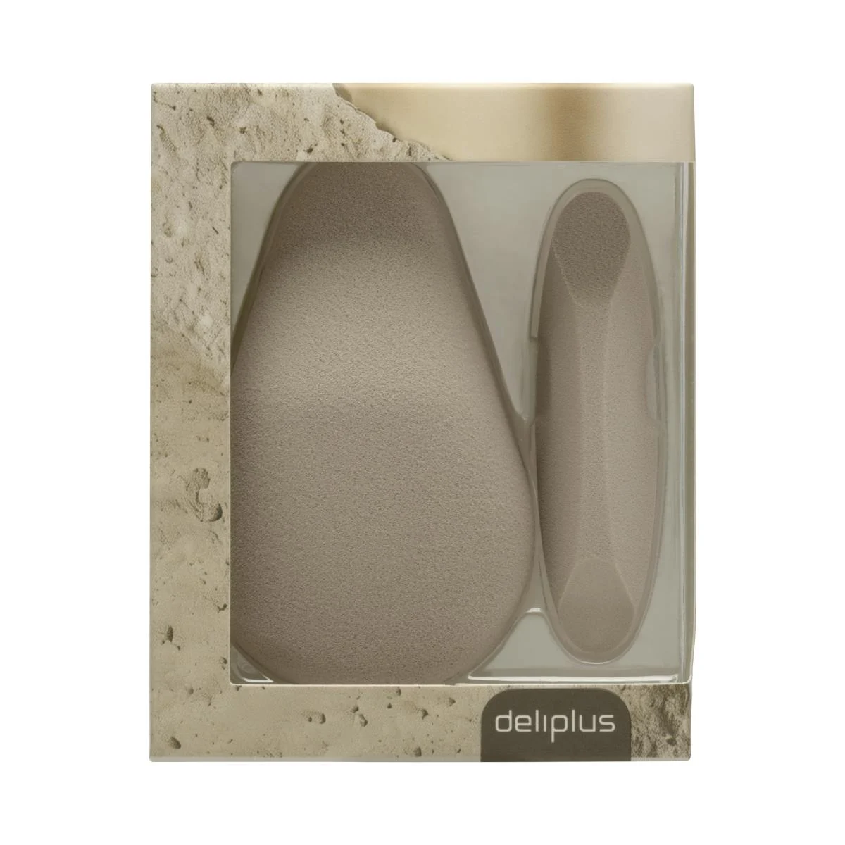 Makeup sponge kit Deliplus