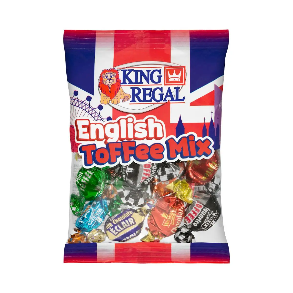 King Regal Toffee Mix Assortment