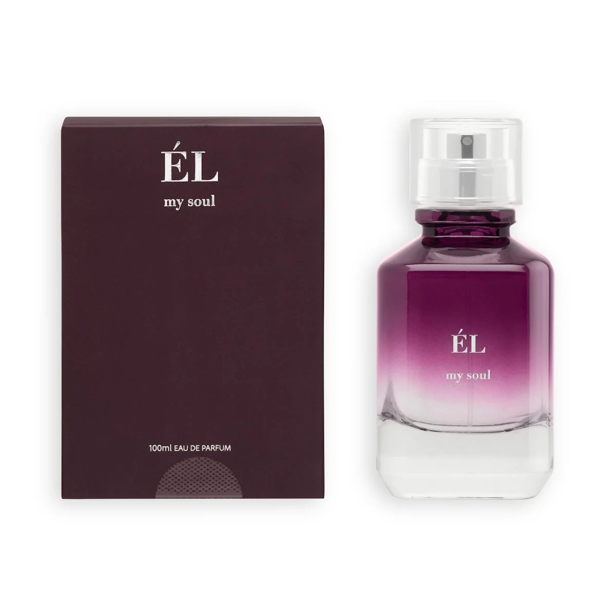 Eau de parfum home Él My Soul