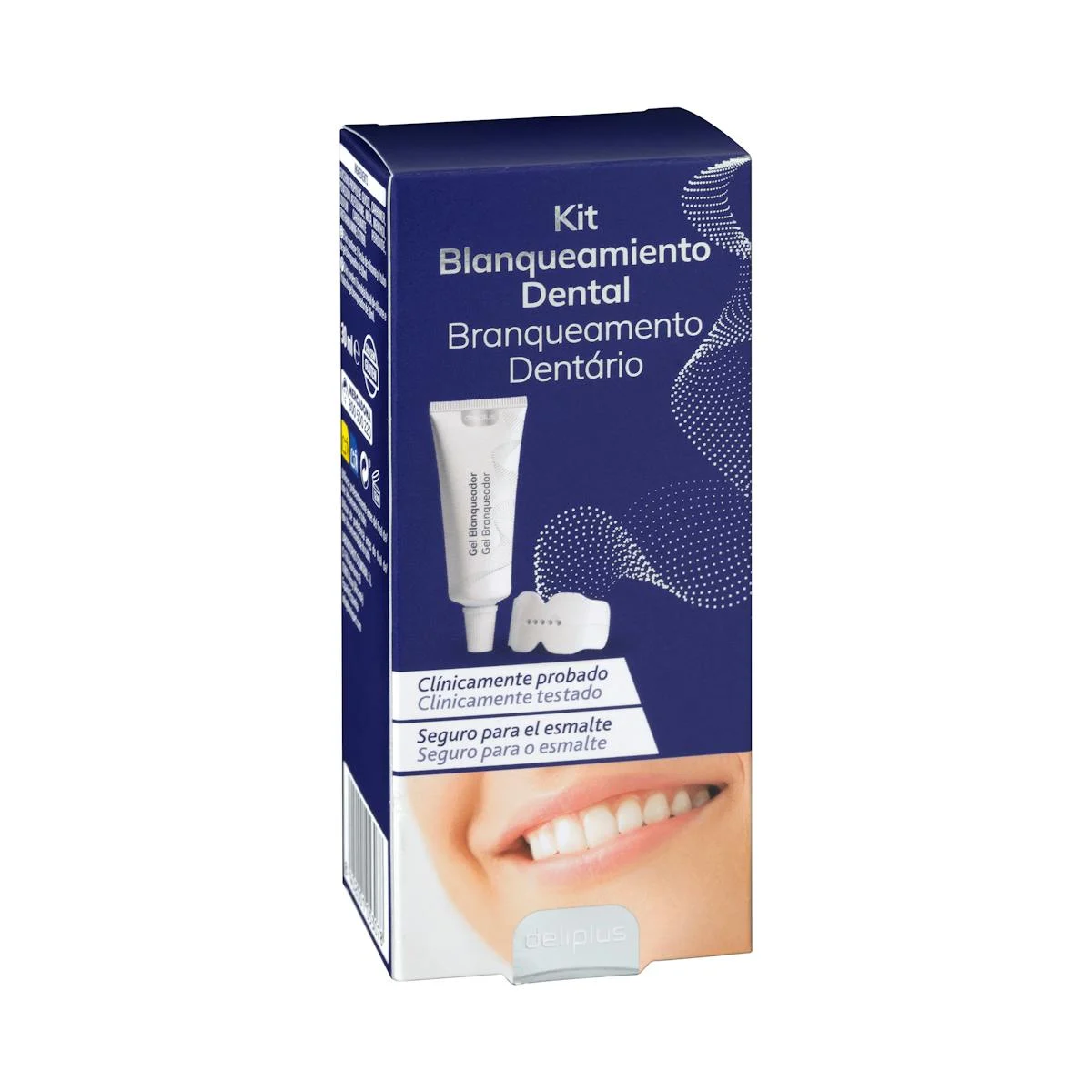 Teeth whitening kit Deliplus