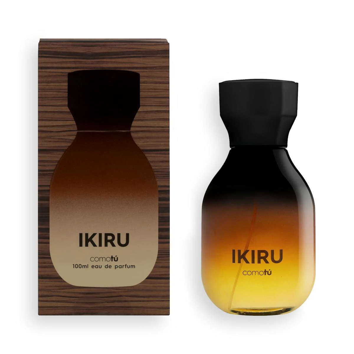 Eau de parfum home Ikiru Como tú