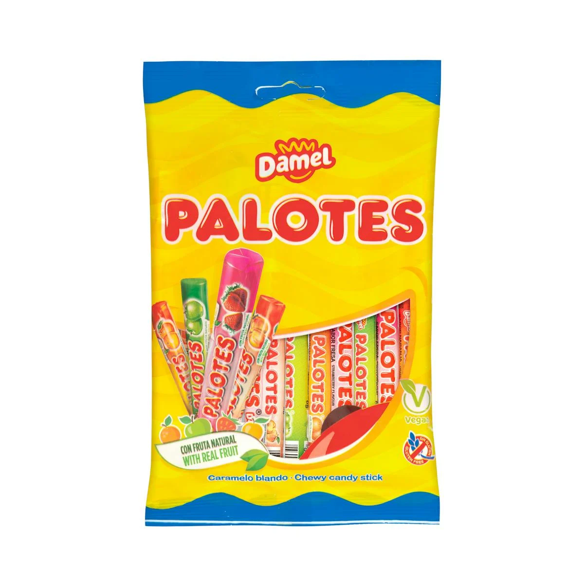 Weiche Bonbons Palotes Damel