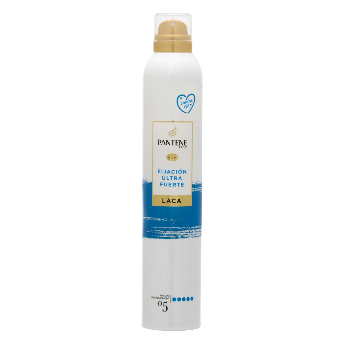 Laca cabell ultra fort Pantene fixació 5