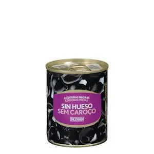 Olives noires dénoyautées Hacendado