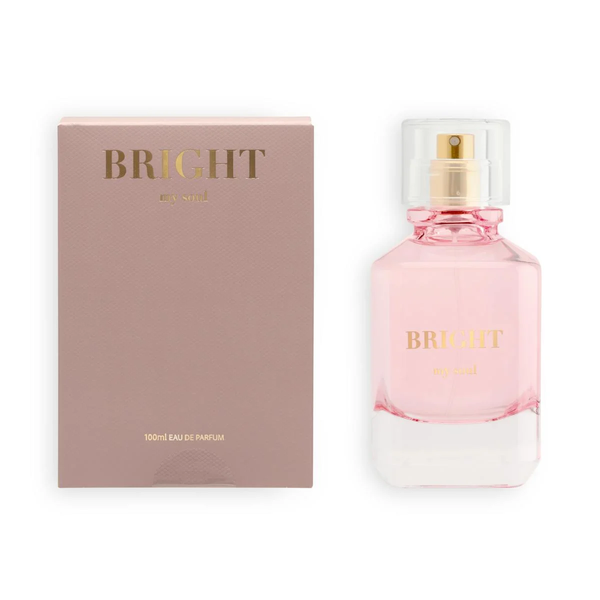Damen-Eau de Parfum Bright My Soul