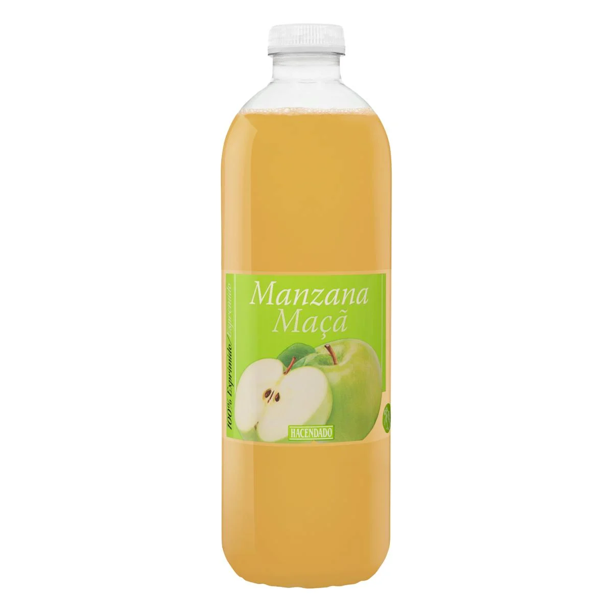 Jus de pomme Hacendado
