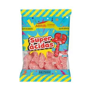 Super sour key sweets Hacendado