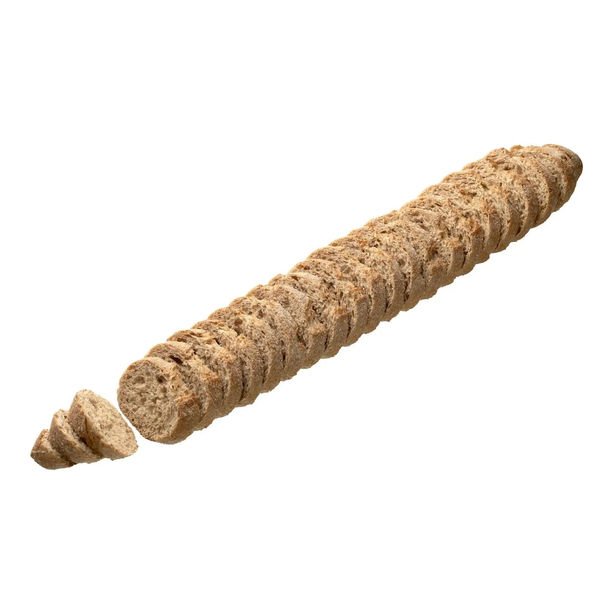 100% whole grain sliced bread