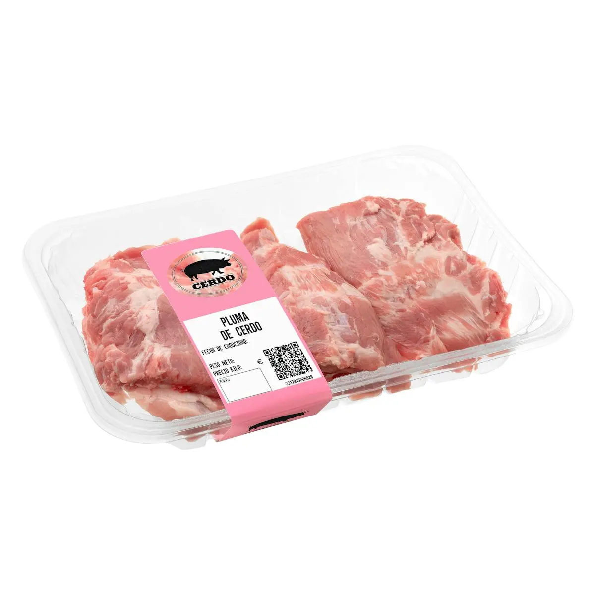 Ploma de porc