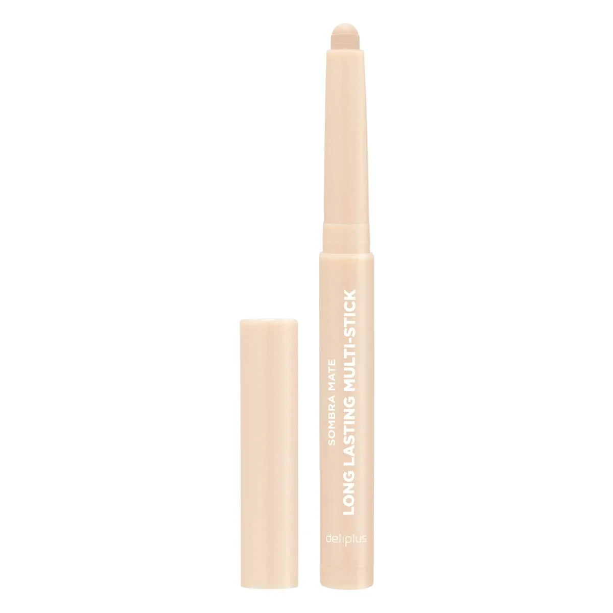 Long Lasting Multi-Stick matte eyeshadow 11 bone Deliplus