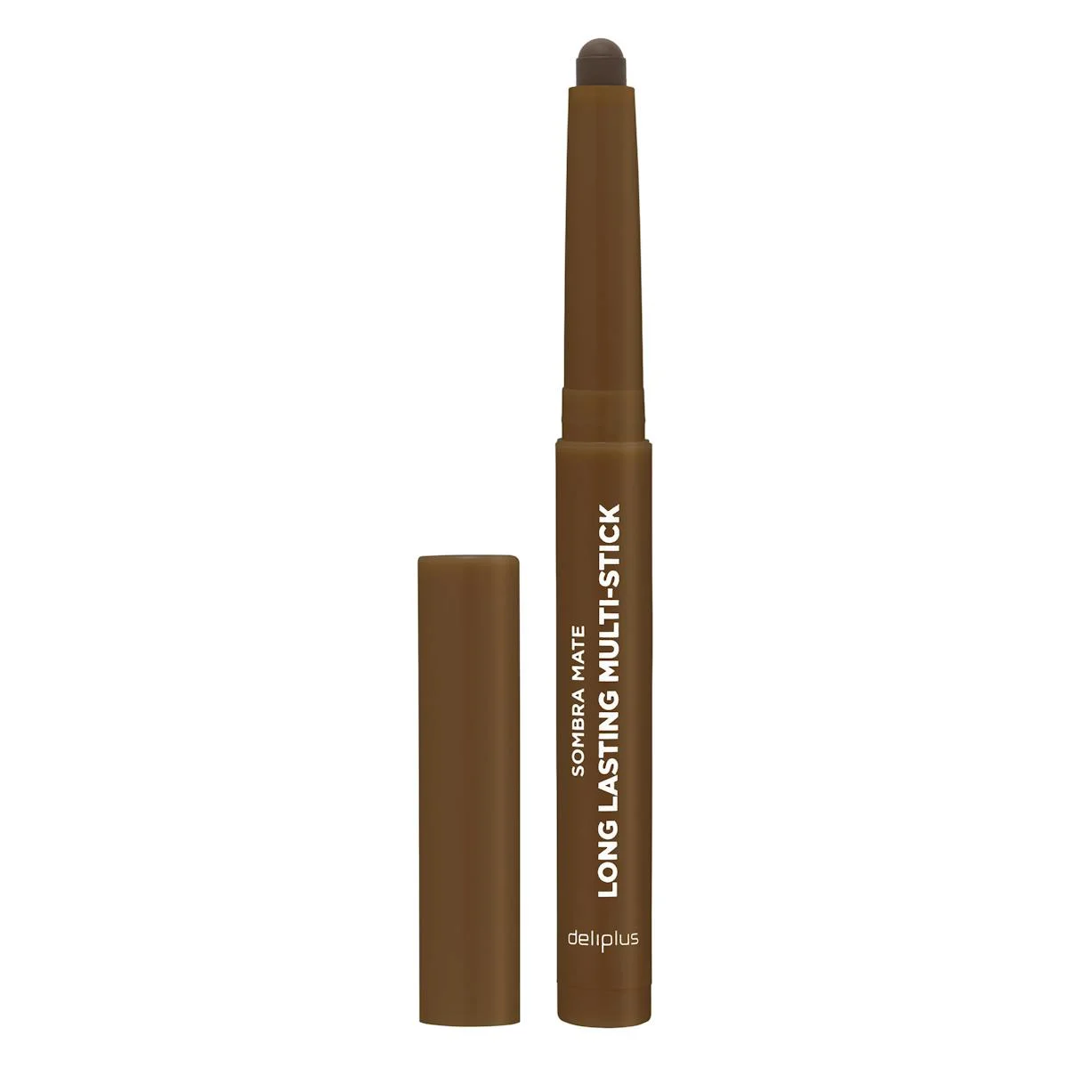 Matter Lidschattenstift Long Lasting Multi-Stick Deliplus 12 braun