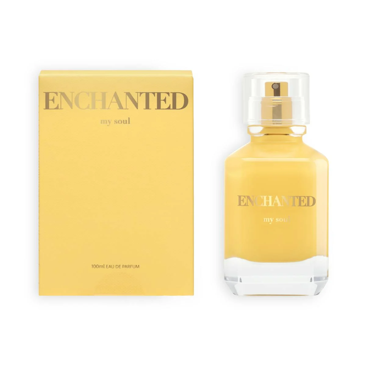Eau de parfum woman Enchanted My Soul