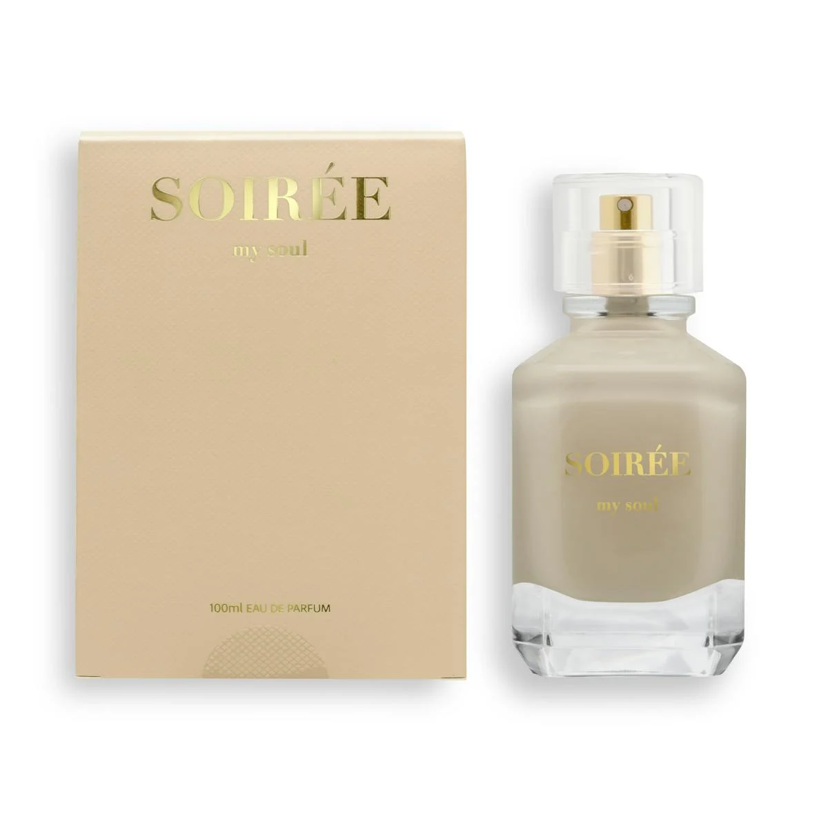 Damenparfum Soirée My Soul