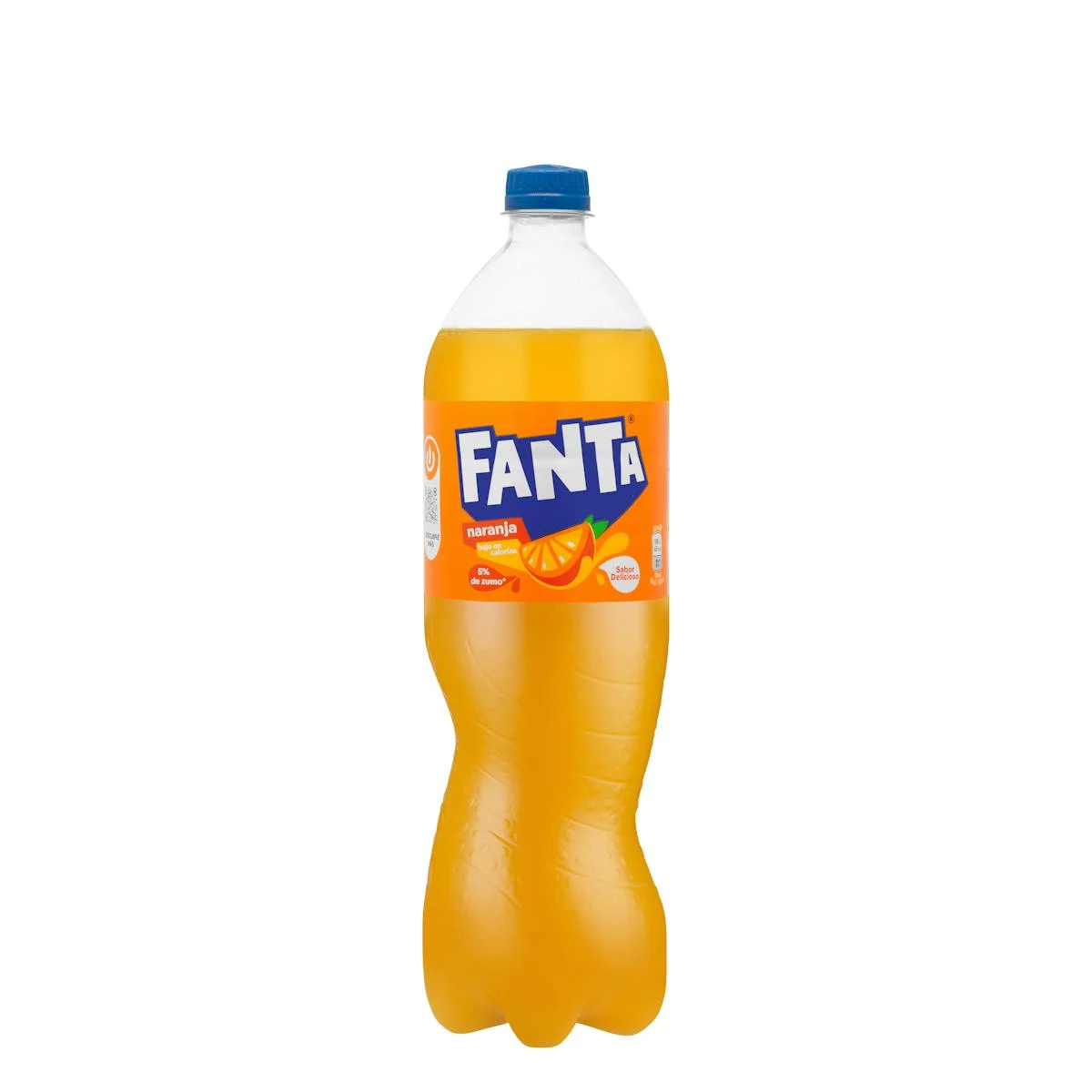 Refresc Fanta taronja