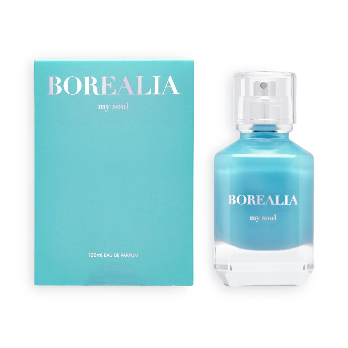Herrenparfüm Borealia My Soul