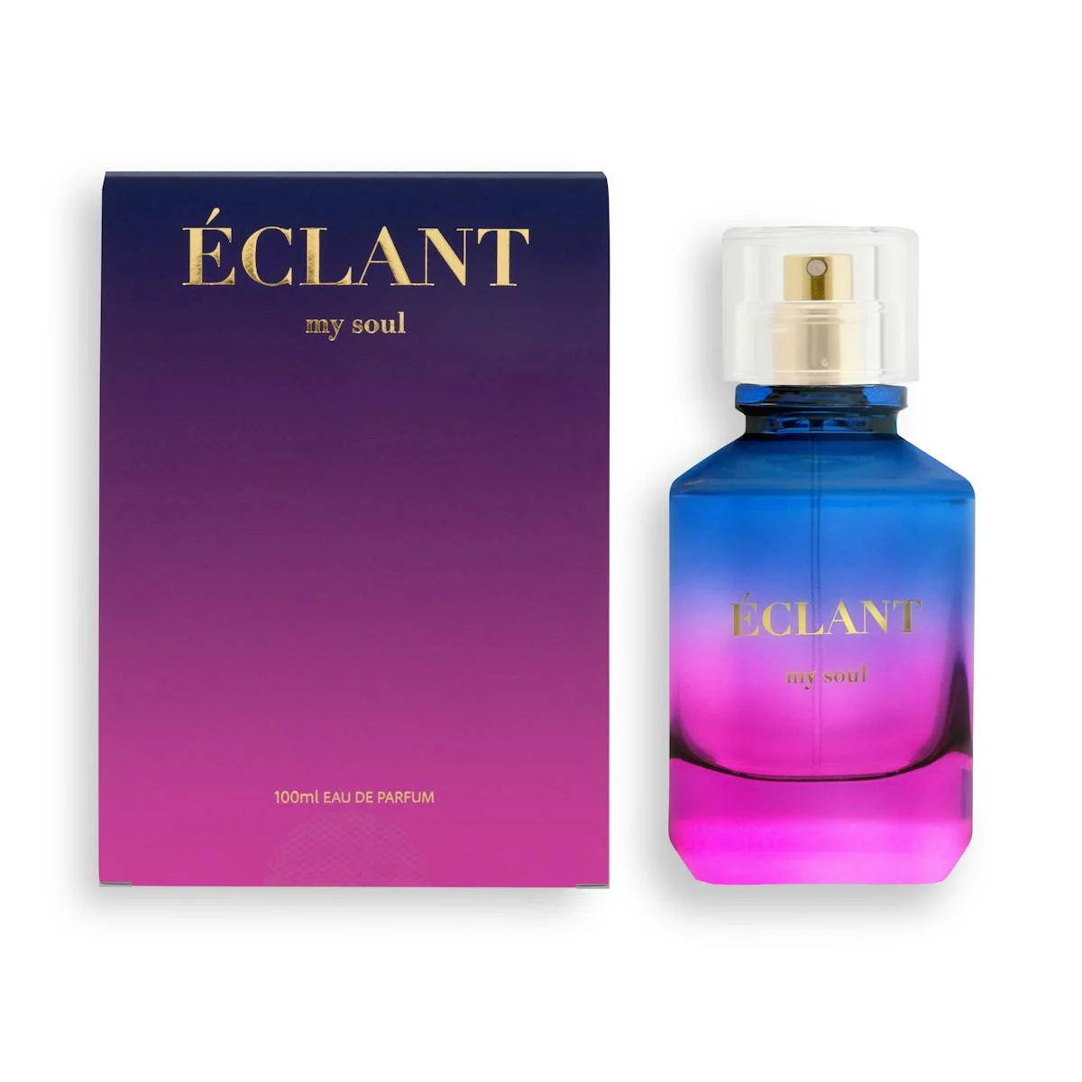 Damenparfum Éclant My Soul