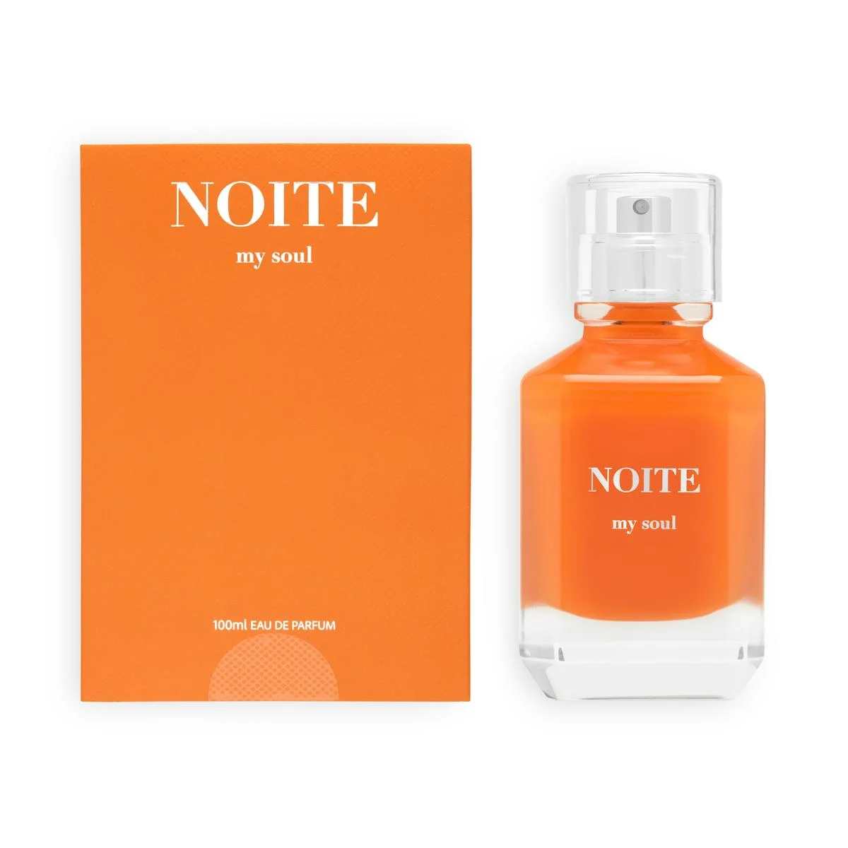 Eau de parfum home Noite My Soul