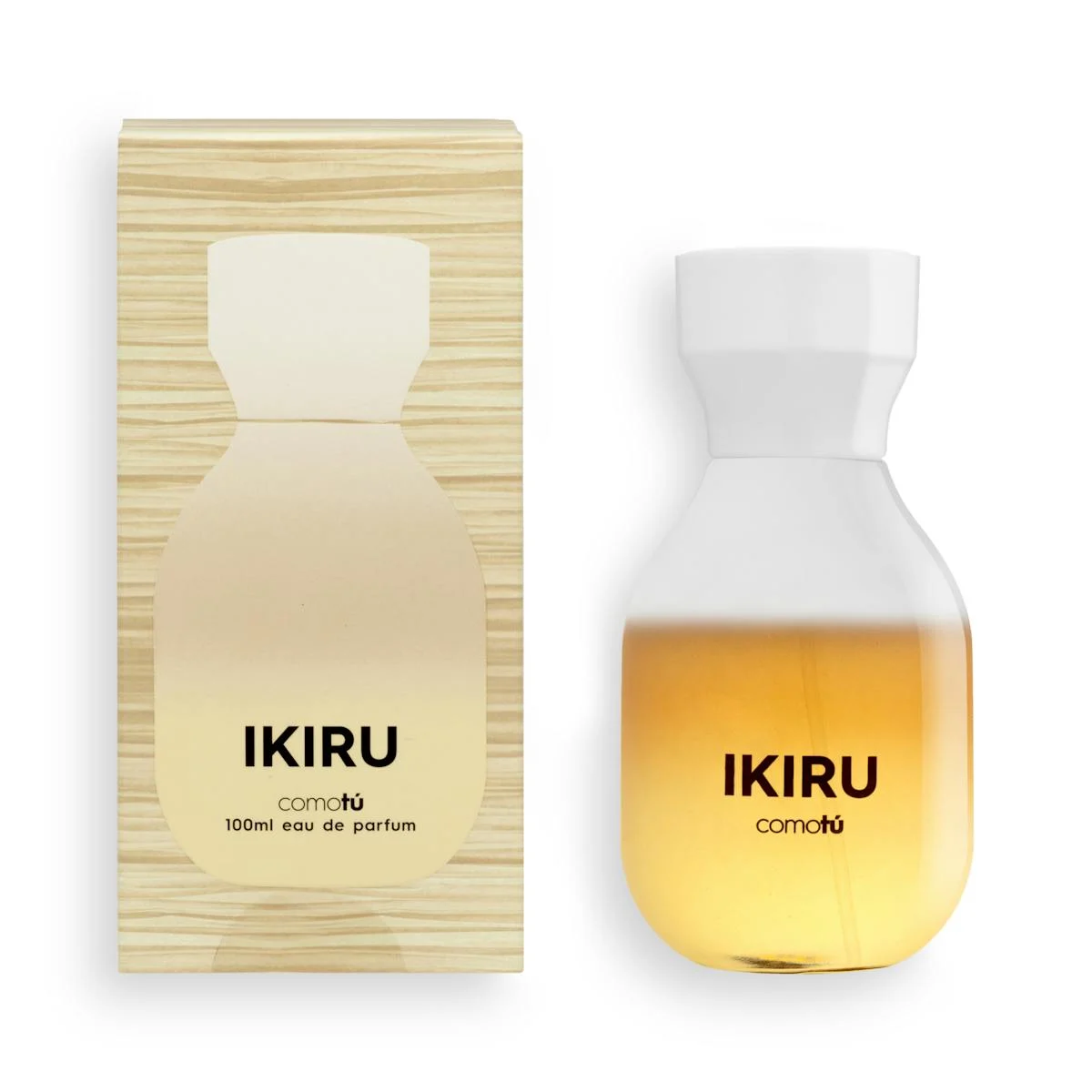 Eau de parfum dona Ikiru Como Tú