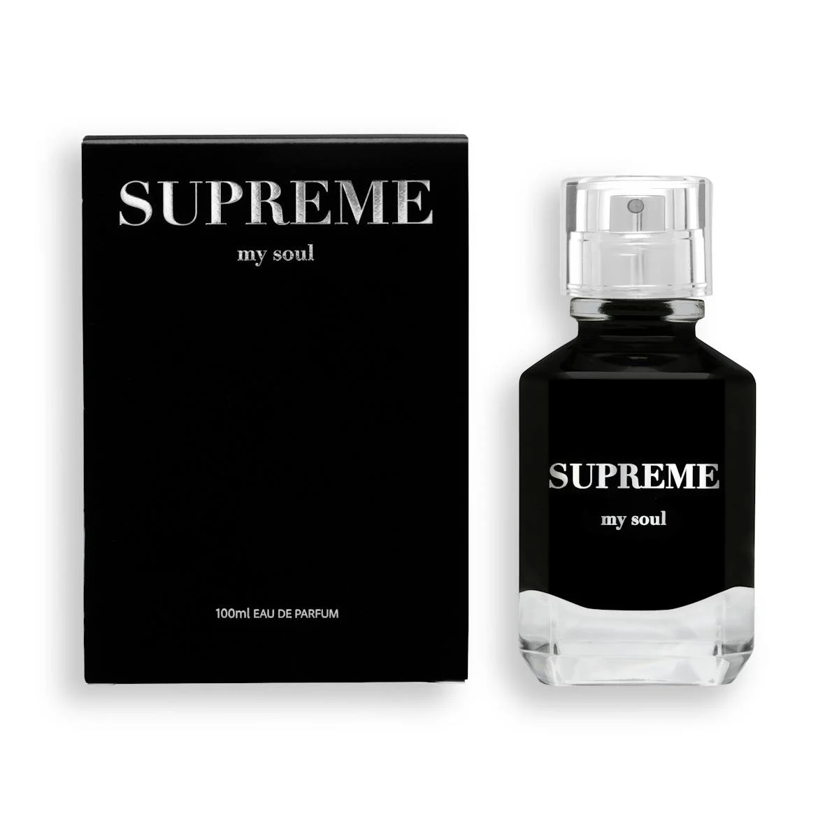 Eau de parfum home Supreme My Soul