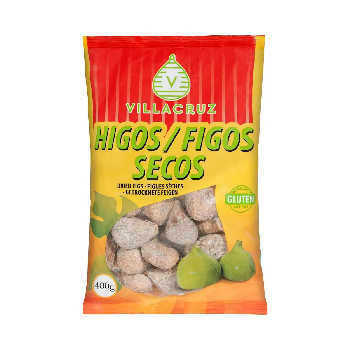 Dried figs Villacruz