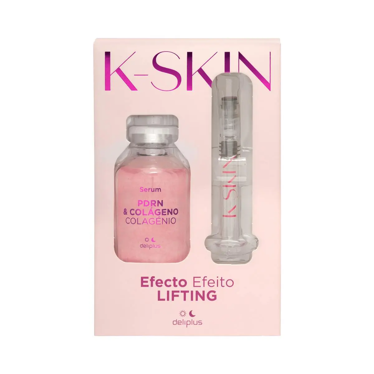 Sèrum facial PDRN & Col·lagen K-Skin efecte lifting
