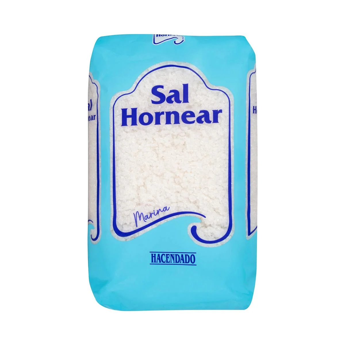 Coarse baking salt Hacendado