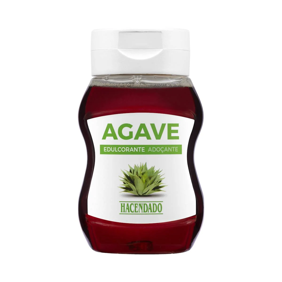 Sirop d’agave Hacendado
