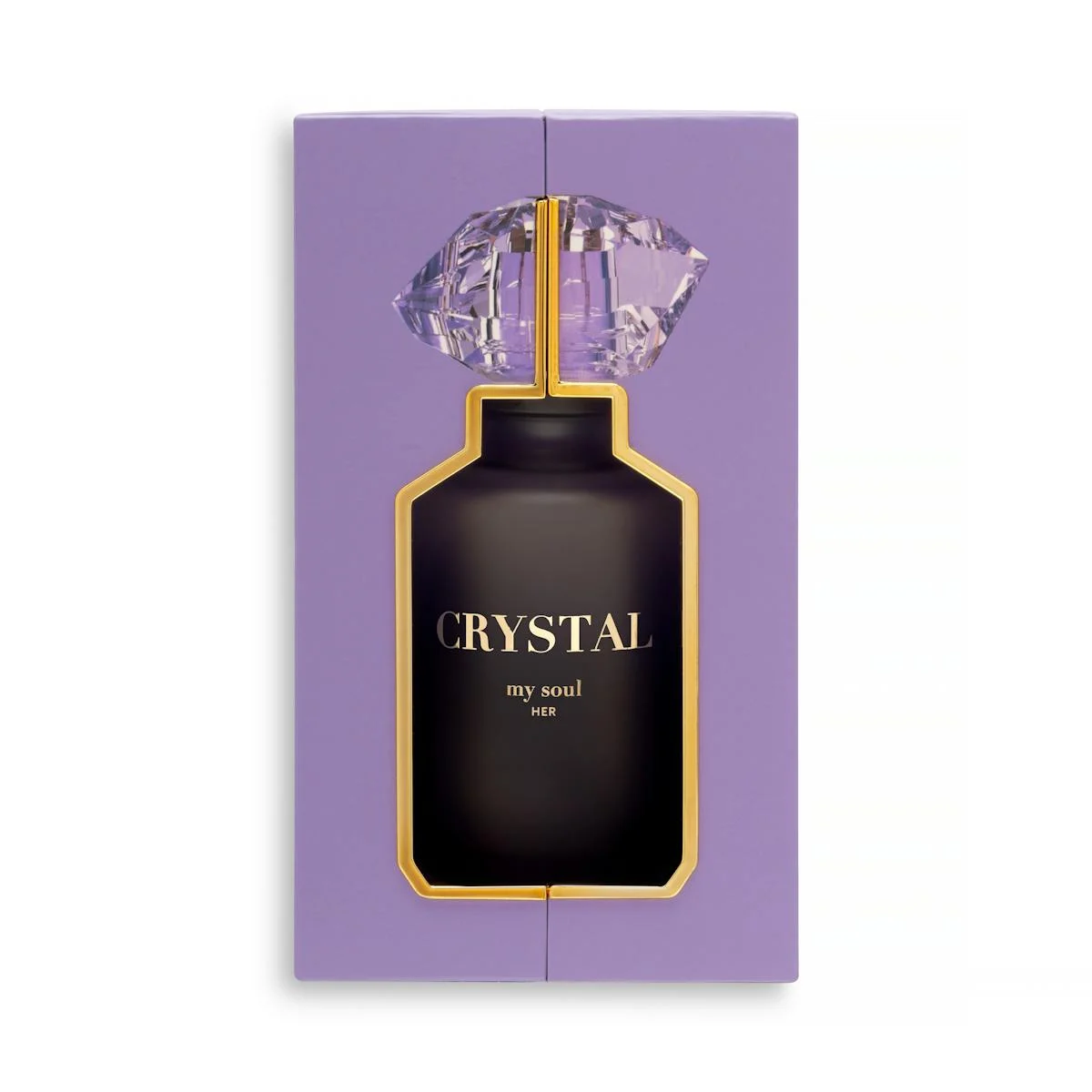 Eau de parfum for women Crystal My Soul