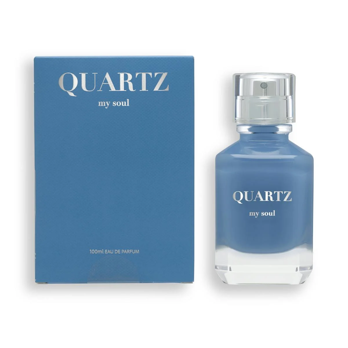Eau de parfum man Quartz My Soul