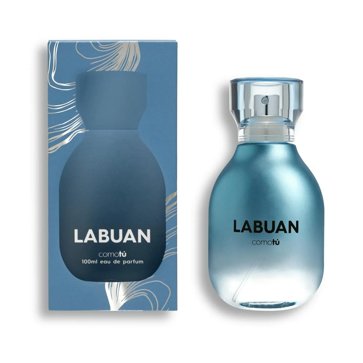 Eau de parfum man Labuan Como tú